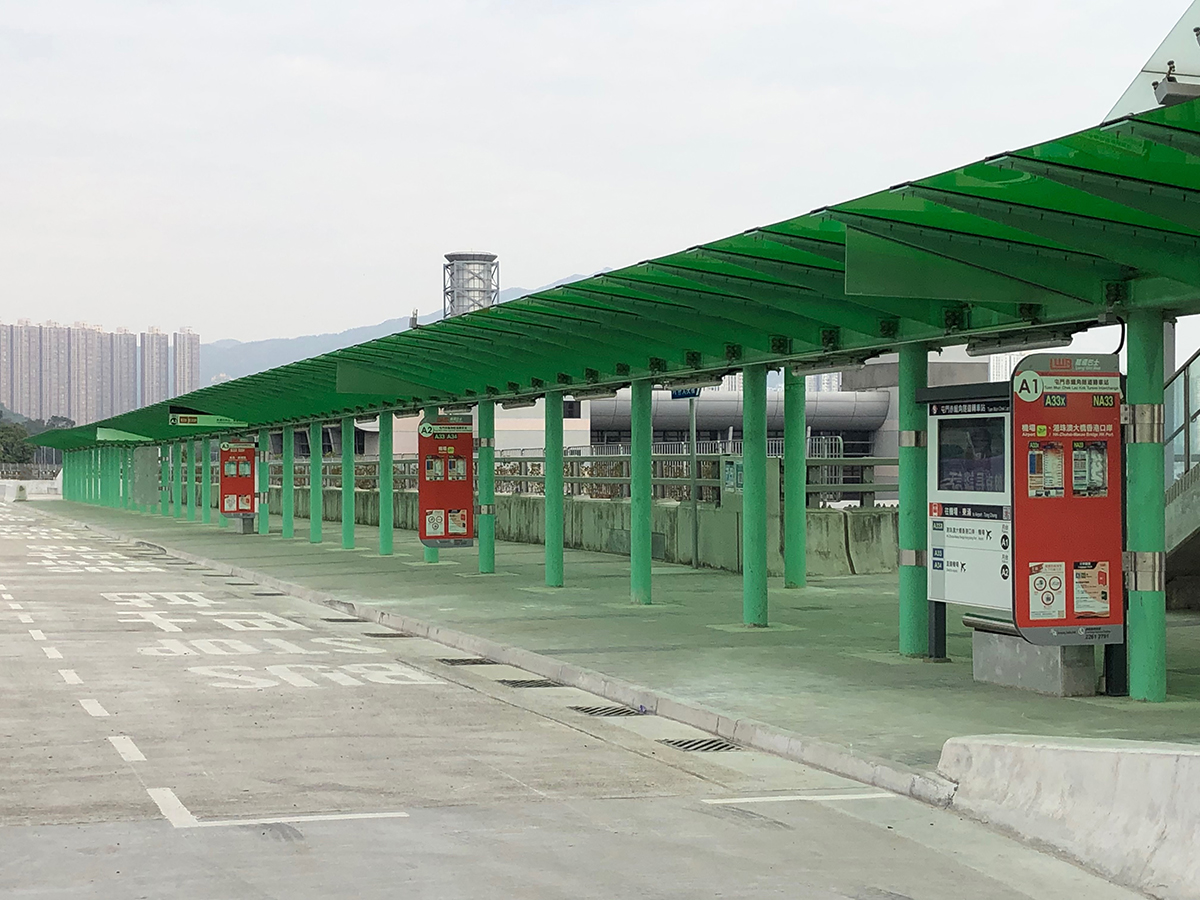 Bus-Bus Interchanges1