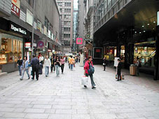 戲院里(現貌)  攝於 2004年4月